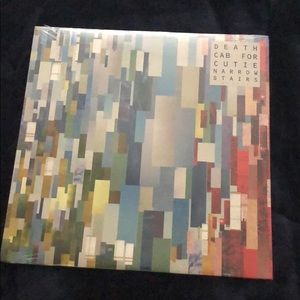 Death Cab for Cutie Narrow Stairs Vinyl Record